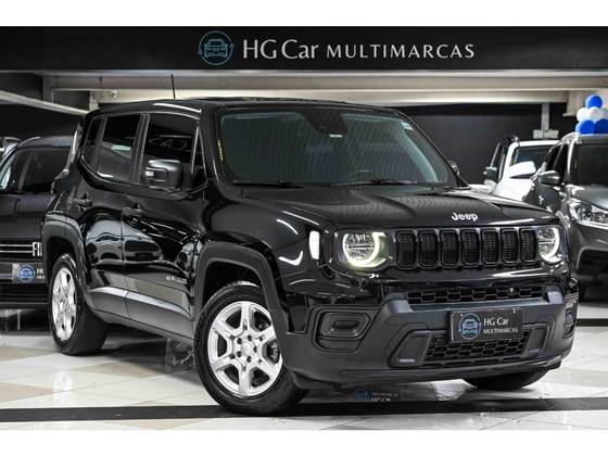 JEEP RENEGADE 1.3 T270 TURBO FLEX AT6 JEEP RENEGADE 1.3 T270 TURBO FLEX AT6